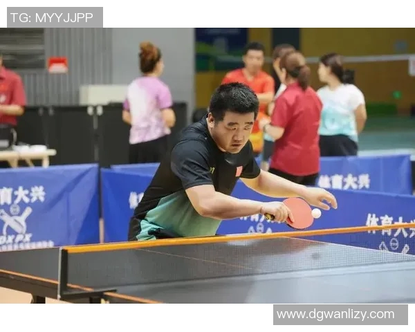 杭州乒乓球队的崛起与发展探秘聚焦乒乓球运动的力量与魅力