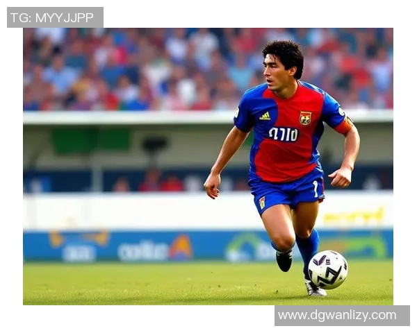 星光闪耀的绿茵场带星的足球明星与他们的传奇故事